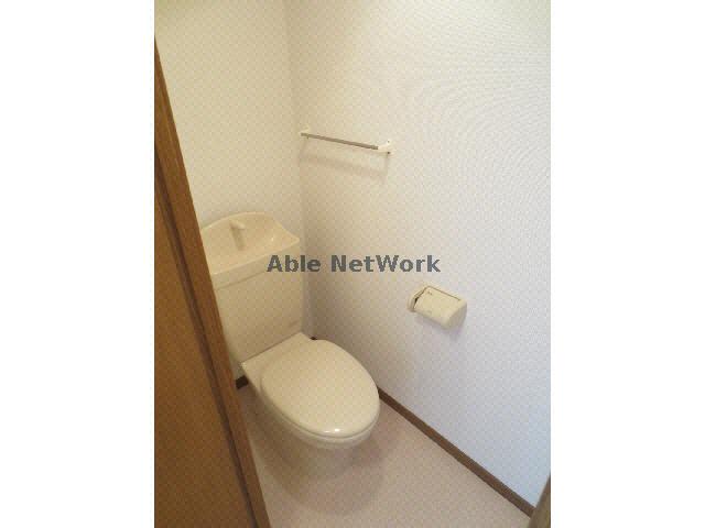 トイレ　イメージ図（反転）