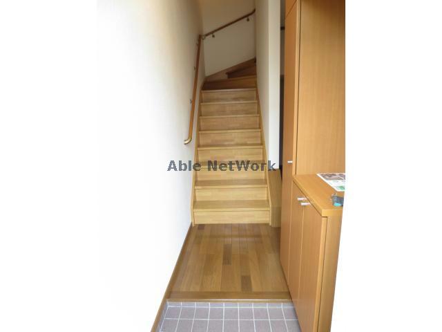 玄関　イメージ図（反転）