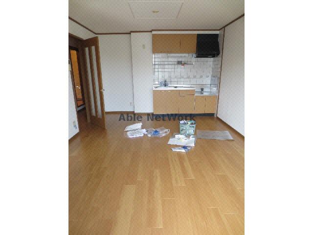 居室・リビング　イメージ図（反転）