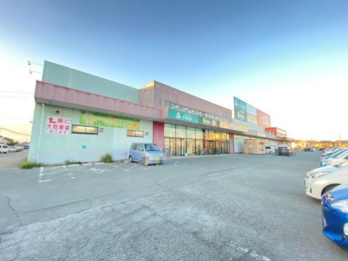 スーパー　ザ・ビッグエクスプレス松阪高町店（スーパー）まで1209m