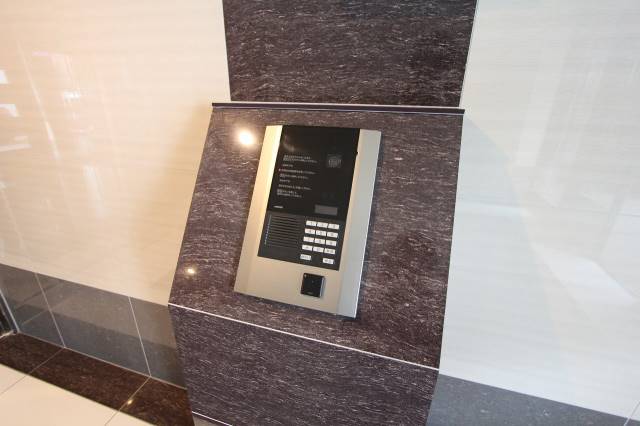 セキュリティ　セキュリティもしっかりしてます