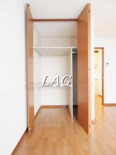 収納　収納です。