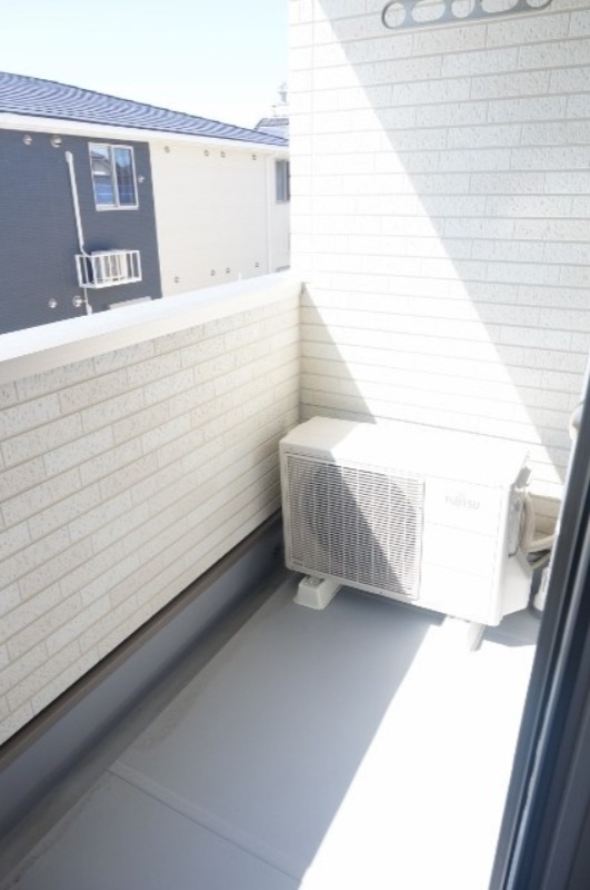 バルコニー　図面と現状に相違がある場合には現状を優先