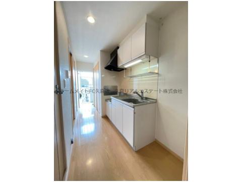 キッチン　同建物別号室