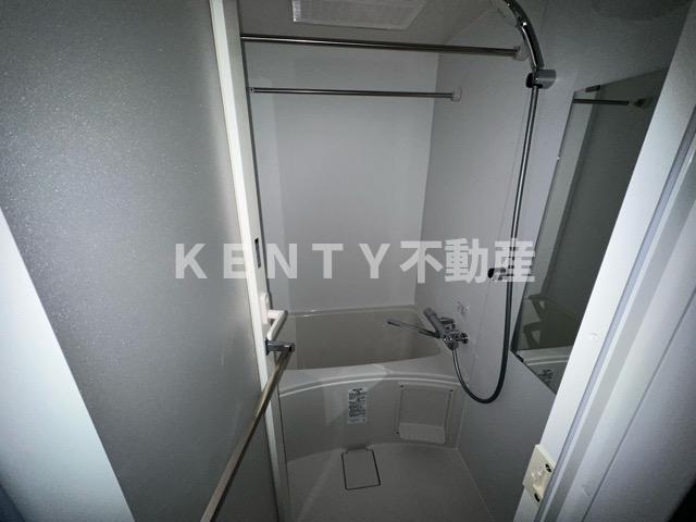 バス・シャワールーム　きれいなお風呂です