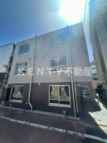 建物外観　外観もきれいです