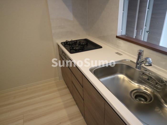 キッチン　キッチンです