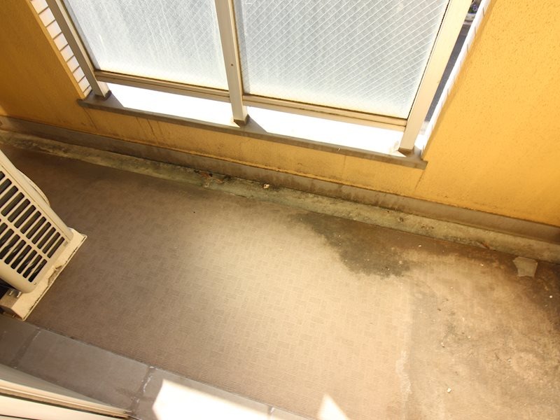 バルコニー　別号室イメージ