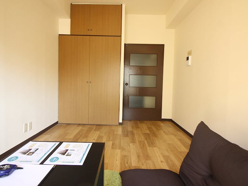 居室・リビング　別号室イメージ