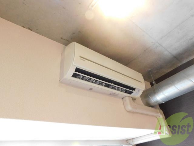 その他設備　浴室乾燥機付きですよ。