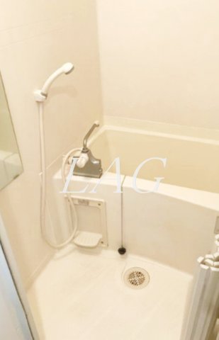 バス・シャワールーム　お風呂です。
