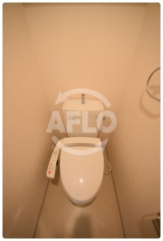 トイレ　S-RESIDENCE緑橋Serio　トイレ