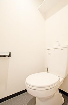 トイレ　コンパクトで使いやすいトイレです