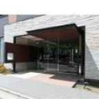 エントランス　毎日通るエントランスはこのようになっています