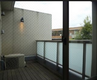 バルコニー　【見学予約受付中】