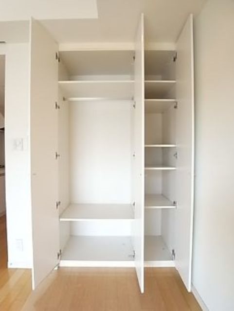 収納　【見学予約受付中】