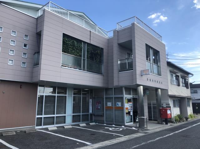 郵便局　倉敷浜町郵便局（郵便局）まで613m