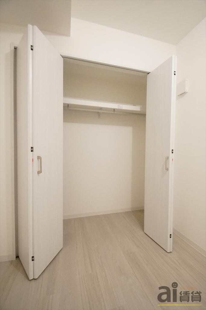 収納　※同施工写真です。