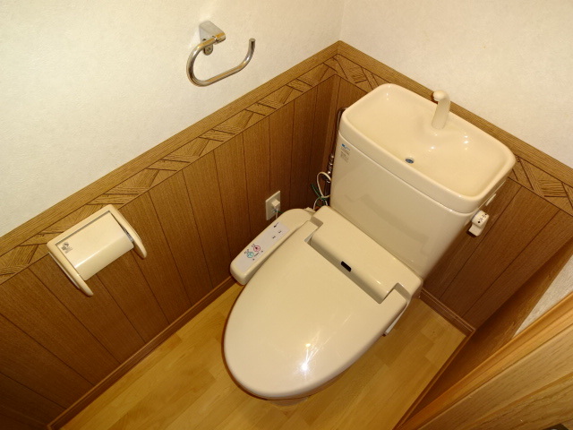 トイレ　別室参考写真