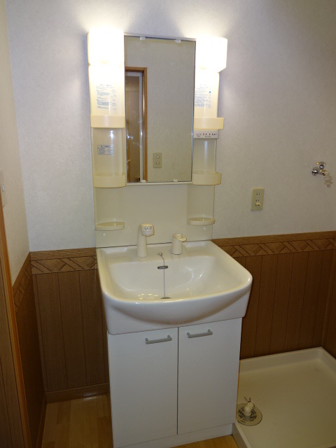 洗面設備　別室参考写真