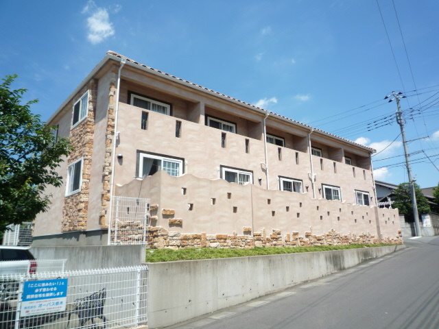 建物外観　ペット飼育可能なおすすめテラスハウス