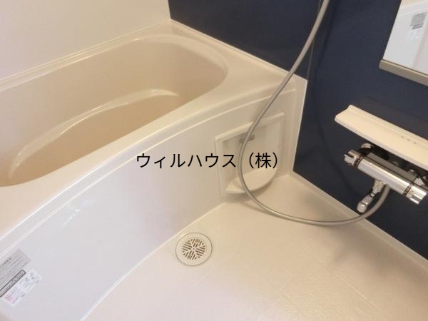 バス・シャワールーム　お風呂