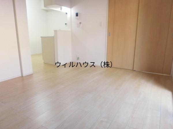 居室・リビング　リビング！