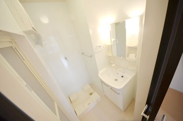 洗面設備　完成イメージ