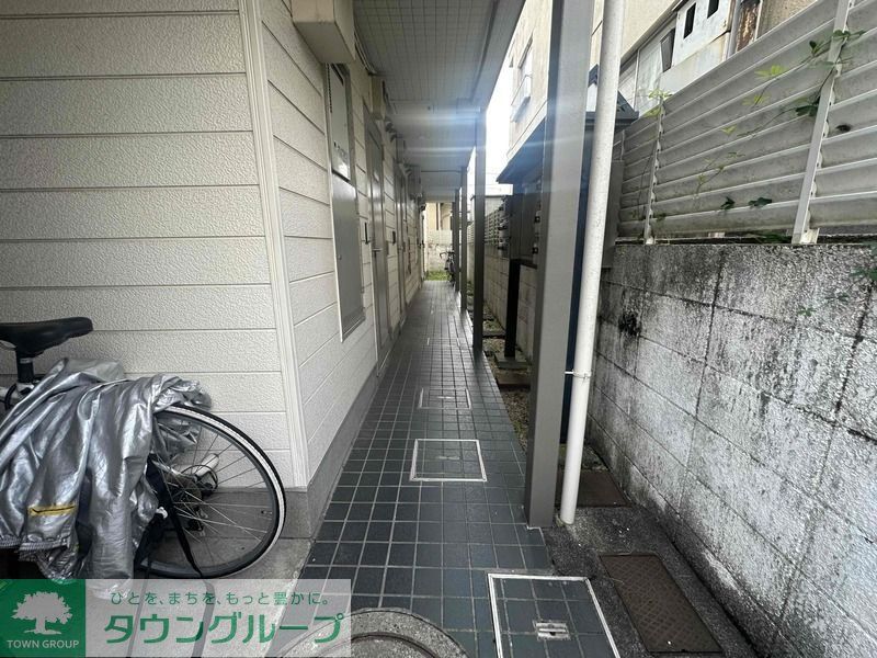 その他共有部分　お問合せはタウンハウジングまで！※現地待合わせ相談可能