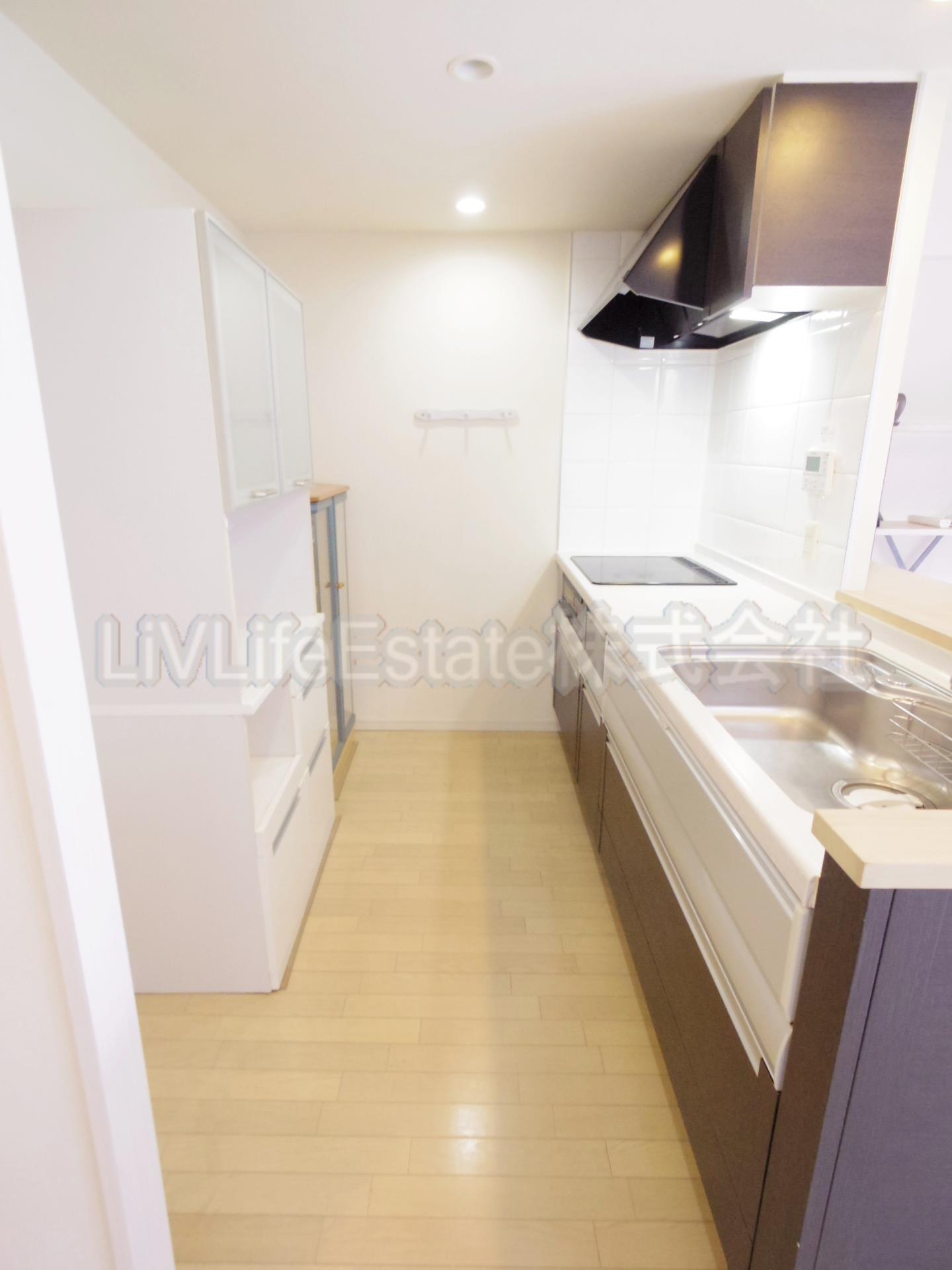 キッチン　※同仕様写真