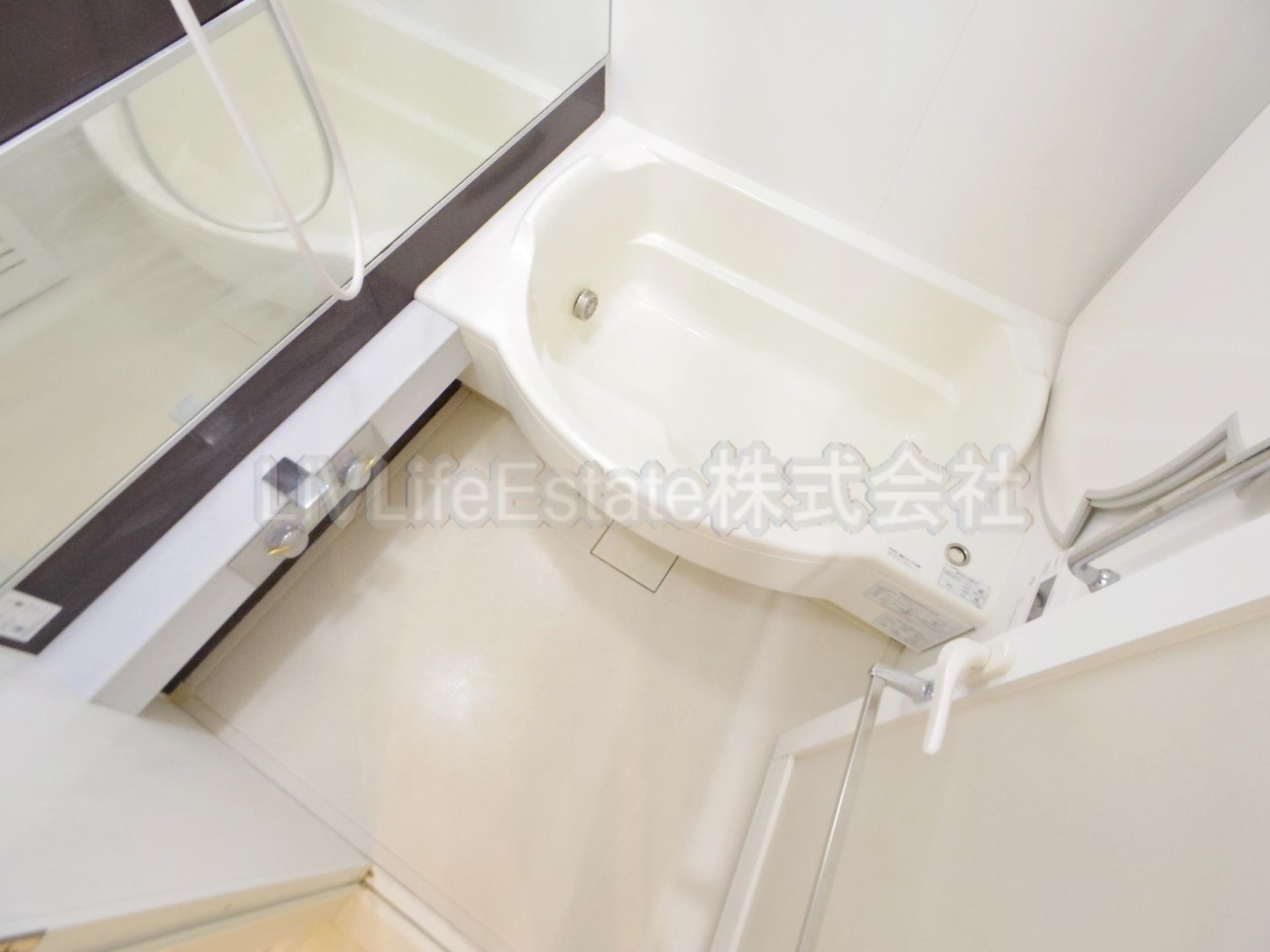 バス・シャワールーム　※同仕様写真