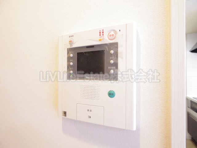 セキュリティ　※同仕様写真