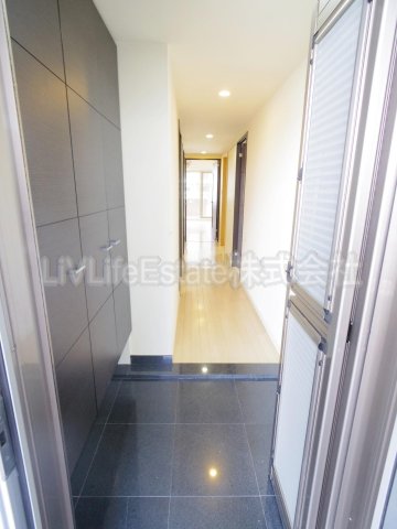 玄関　※同仕様写真