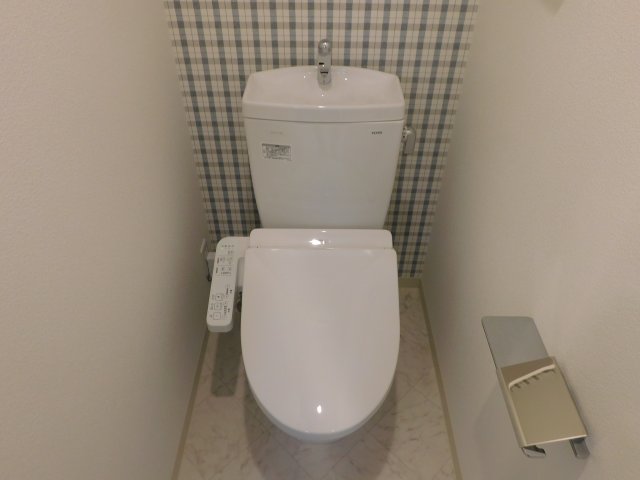 トイレ　※イメージ写真です