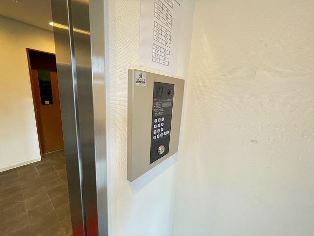 その他共有部分　共用部１