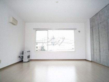 その他部屋・スペース　壁面が多く家具の配置がしやすいです♪