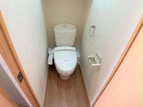 トイレ　設備・仕様は号室により異なる為、現況を優先致します。