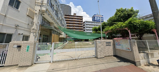 幼稚園・保育園　西宮市立保育所津門保育所（幼稚園・保育園）まで283m