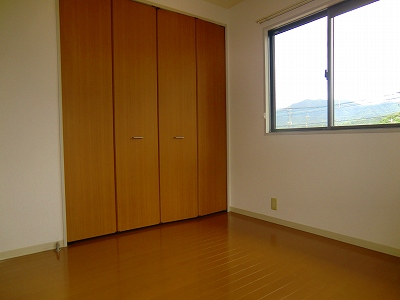 その他部屋・スペース　寝室にオススメの独立した洋室です。