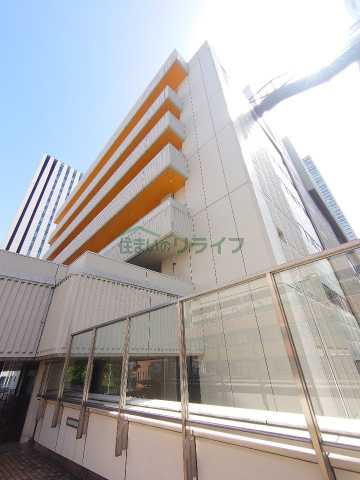 建物外観　メゾンサンシャイン