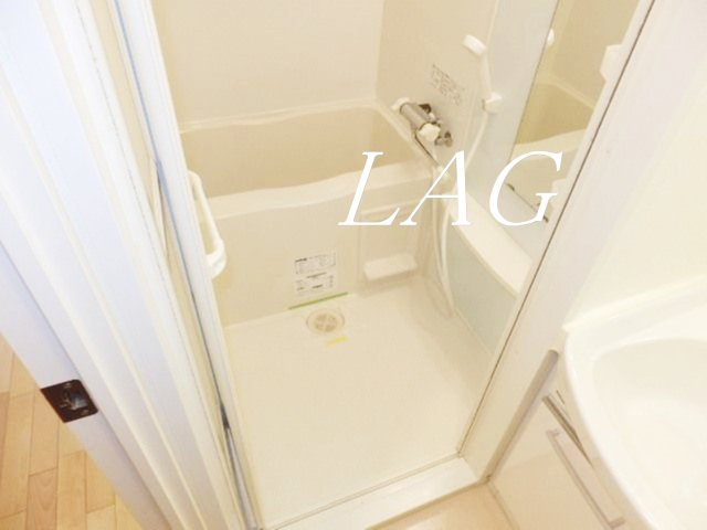 バス・シャワールーム　お風呂です。