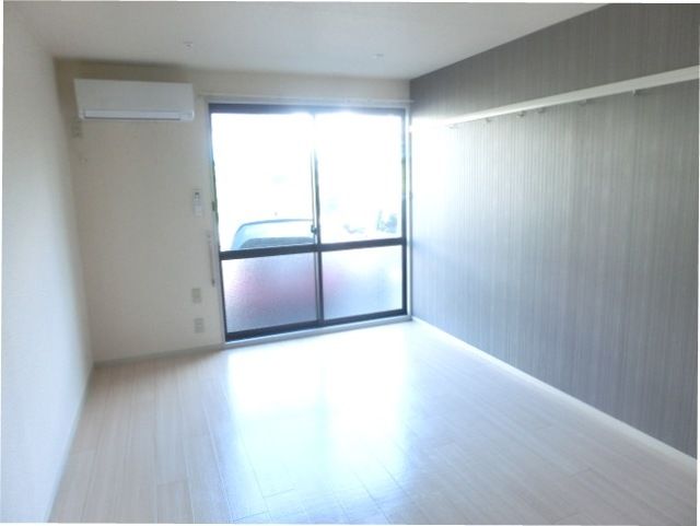 その他部屋・スペース　エアコン付のお部屋で四季問わず快適に過ごせます