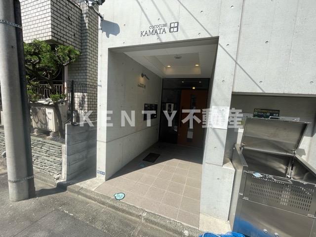 トイレ　清潔感のあるトイレです