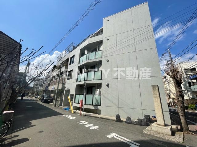 建物外観　おしゃれな外観です
