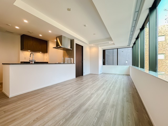 居室・リビング　※写真は同タイプ住戸です。