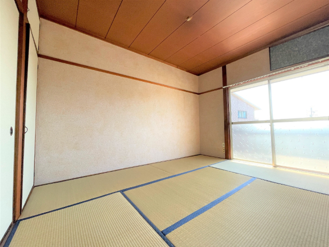 その他部屋・スペース　６帖和室