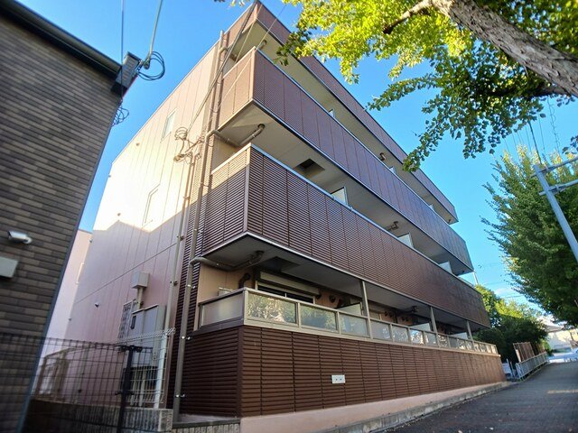 建物外観　おしゃれな外観です