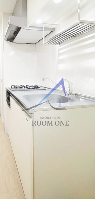 キッチン　キッチンです。
