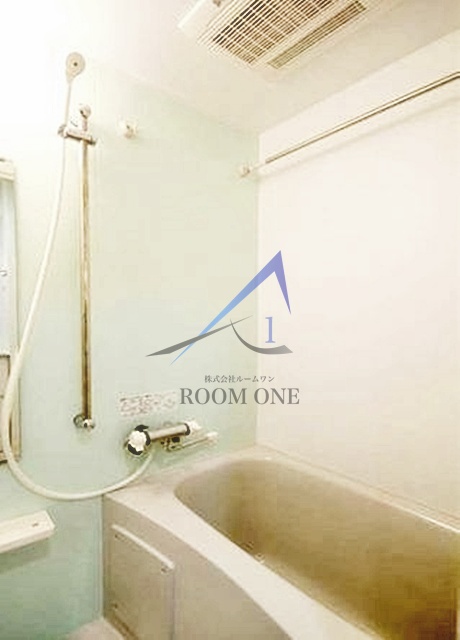 バス・シャワールーム　お風呂です。