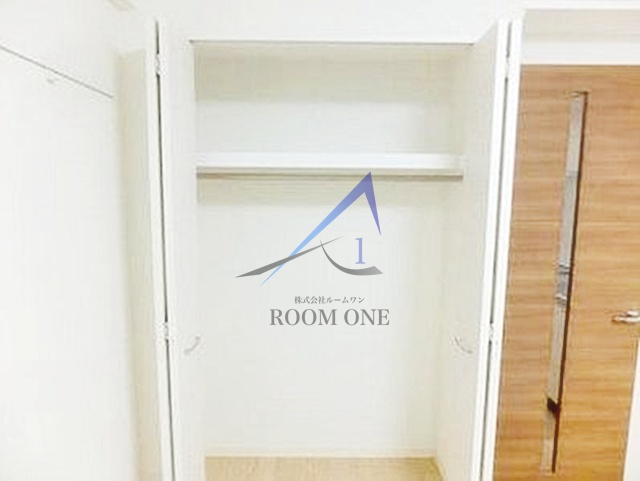 収納　収納です。